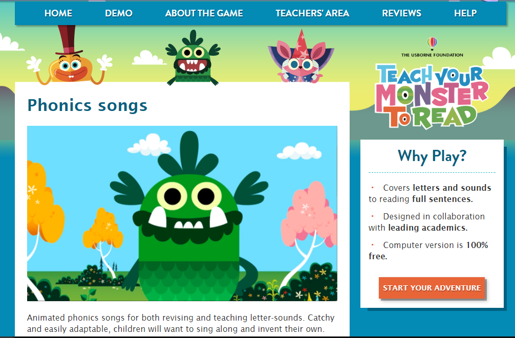 Teach child how to read: Phonics Letter Sounds Song